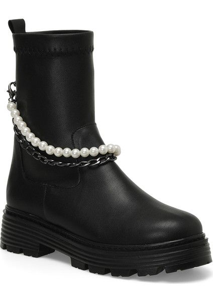 Brıya 3pr Siyah Kadın Bot