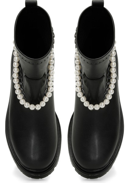 Brıya 3pr Siyah Kadın Bot