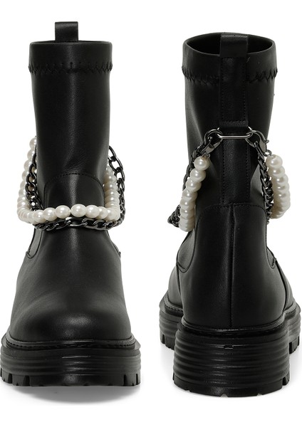 Brıya 3pr Siyah Kadın Bot