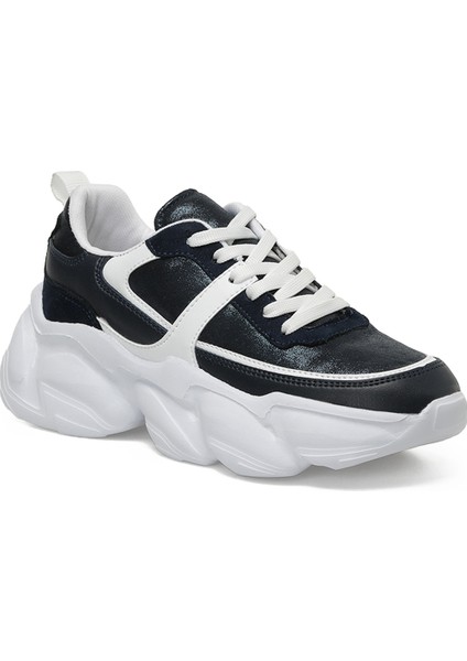 Anton 3pr Lacivert Kadın Sneaker