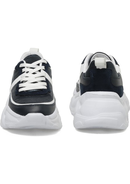 Anton 3pr Lacivert Kadın Sneaker