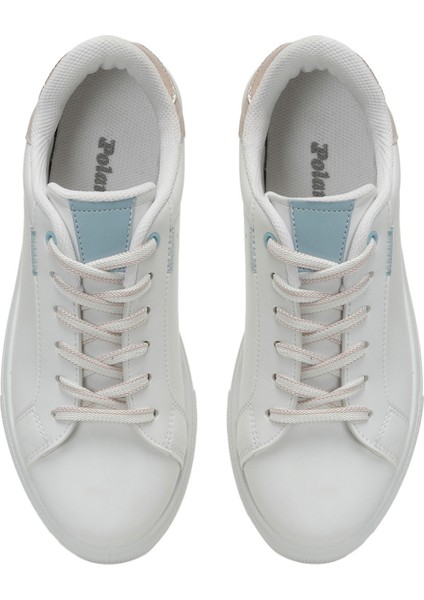 323562.Z 4fx Beyaz Kadın Sneaker