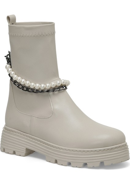 Brıya 3pr Bej Kadın Bot