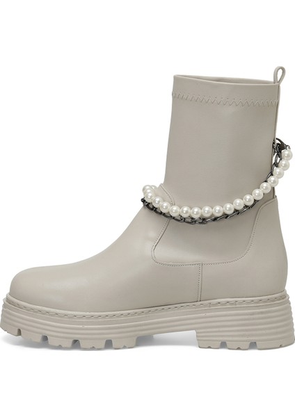 Brıya 3pr Bej Kadın Bot