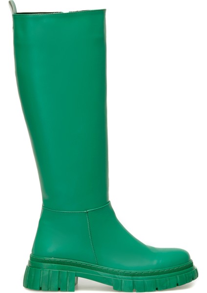 Mona 2pr Yeşil Kadın Çizme