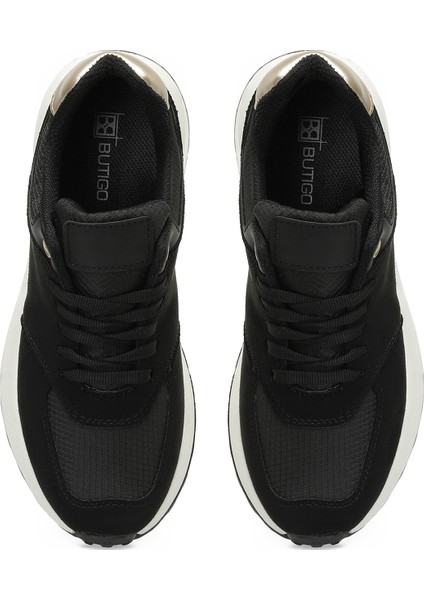 Perfa 3pr Siyah Kadın Sneaker