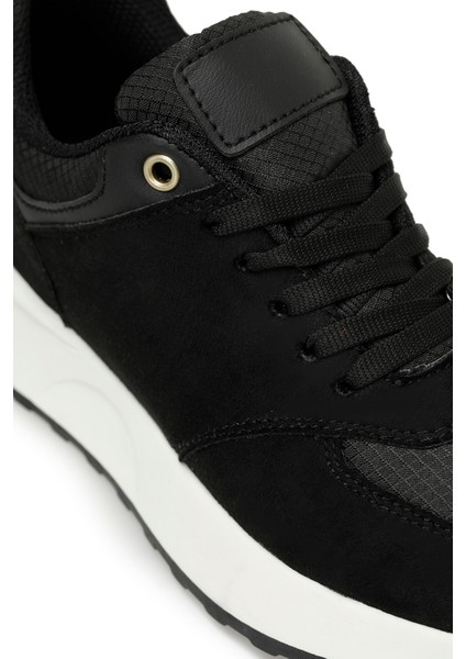 Perfa 3pr Siyah Kadın Sneaker