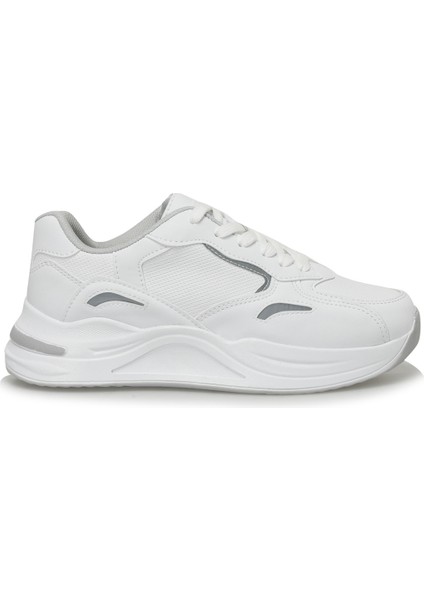 Lıvıa W 3pr Beyaz Kadın Sneaker