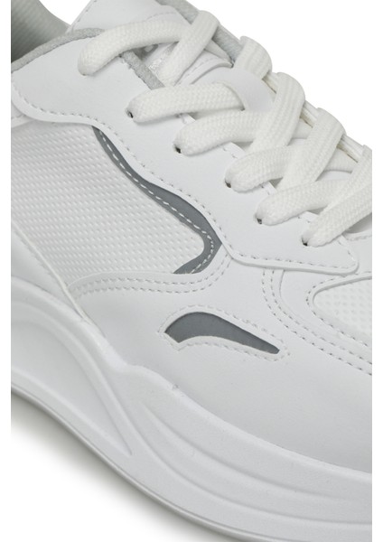 Lıvıa W 3pr Beyaz Kadın Sneaker