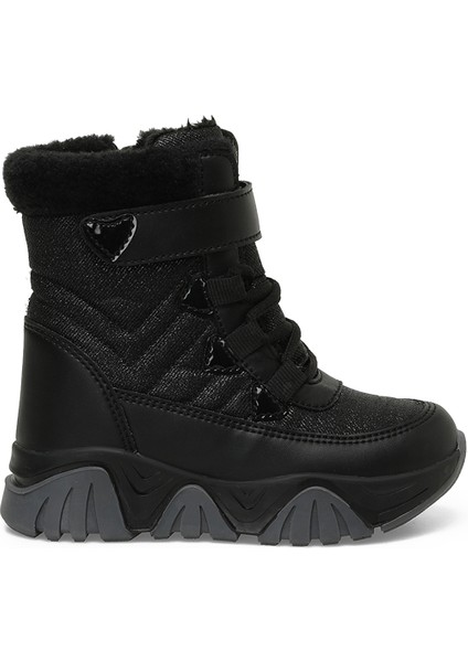 Bınono BINONO RUTH P 3PR Siyah Kız Çocuk Kar Botu