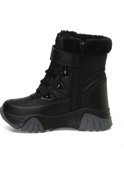 Bınono BINONO RUTH P 3PR Siyah Kız Çocuk Kar Botu