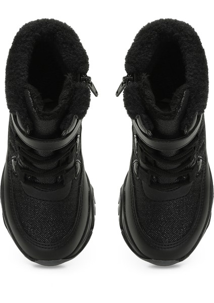 Bınono BINONO RUTH P 3PR Siyah Kız Çocuk Kar Botu