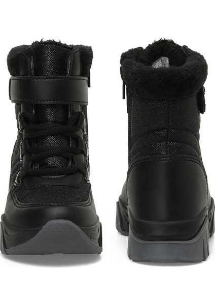Bınono BINONO RUTH P 3PR Siyah Kız Çocuk Kar Botu