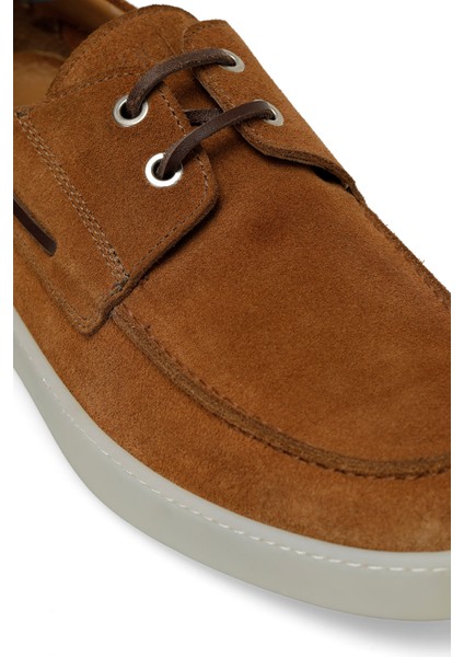 INCI CASAL 4FX Taba Erkek Günlük Ayakkabı