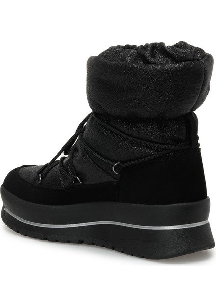 BUCK1061 FAIRY WP Siyah Kadın Kar Botu