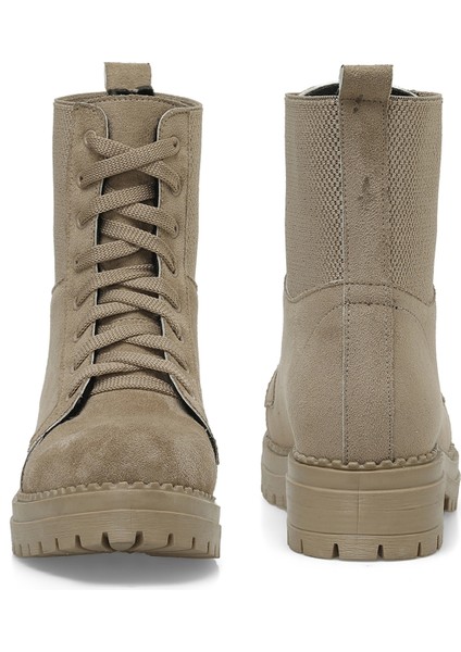 Parla 3pr Bej Kadın Postal