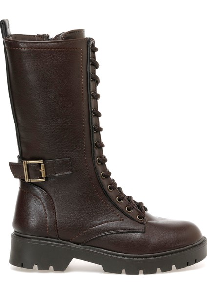 320805.Z 2pr Kahverengi Kadın Çizme