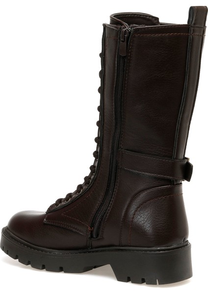 320805.Z 2pr Kahverengi Kadın Çizme