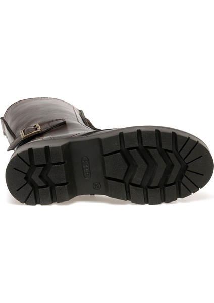 320805.Z 2pr Kahverengi Kadın Çizme