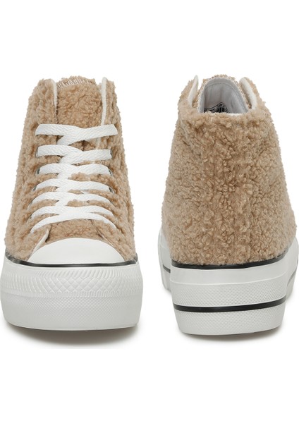 23K-267 3pr Vizon Kadın Sneaker Bot