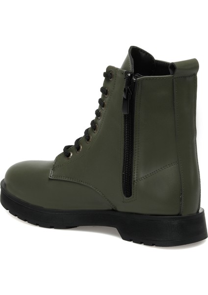 Laurus 2pr Haki Kadın Bot