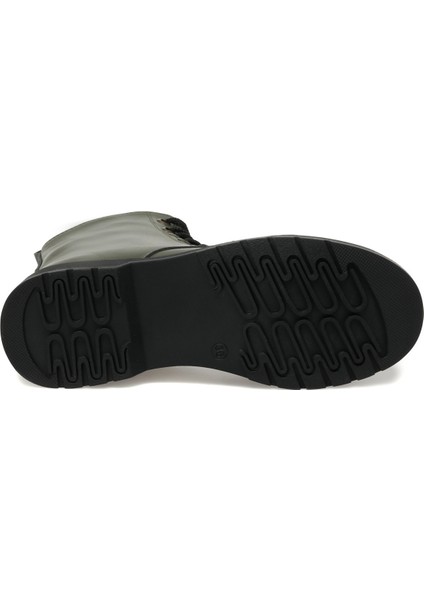 Laurus 2pr Haki Kadın Bot