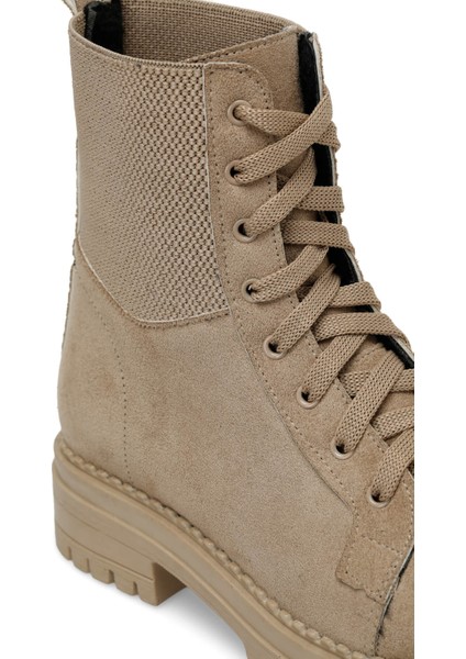 Parla 3pr Bej Kadın Postal