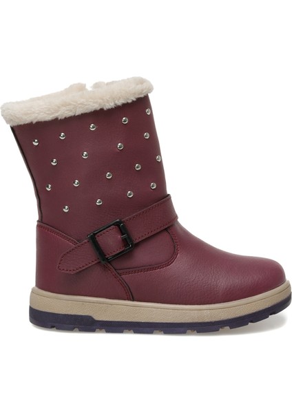 Bınono BINONO IRENY P 2PR Mürdüm Kız Çocuk Çizme