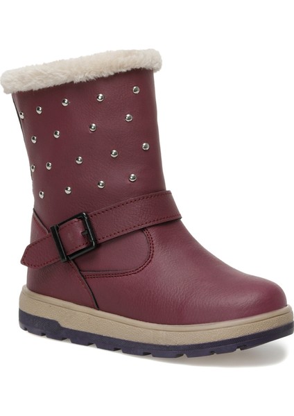 Bınono BINONO IRENY P 2PR Mürdüm Kız Çocuk Çizme