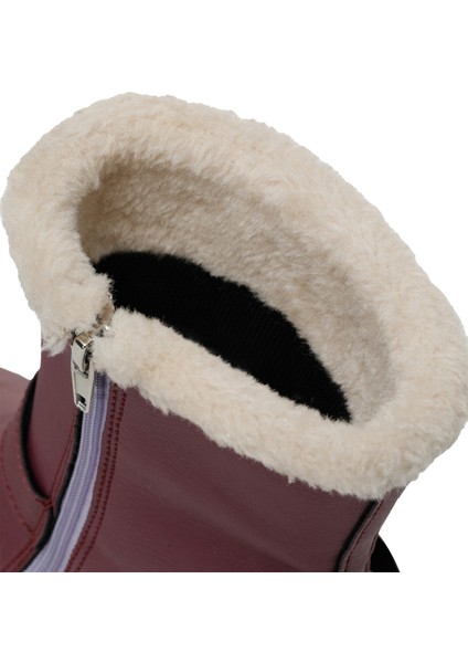 Bınono BINONO IRENY P 2PR Mürdüm Kız Çocuk Çizme