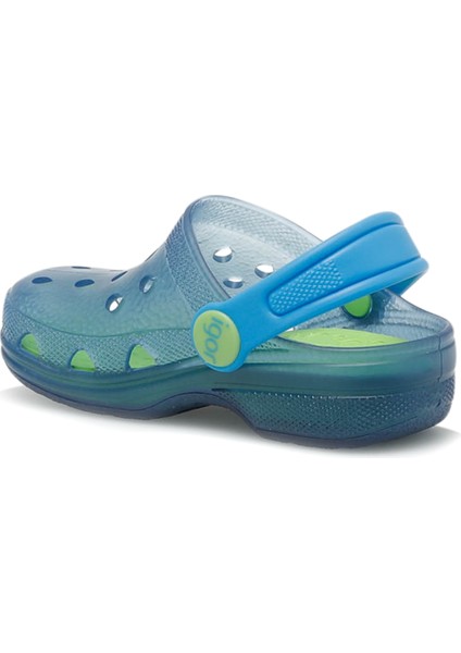 S10116 -Ö32 MAVI- Erkek Çocuk Terlik