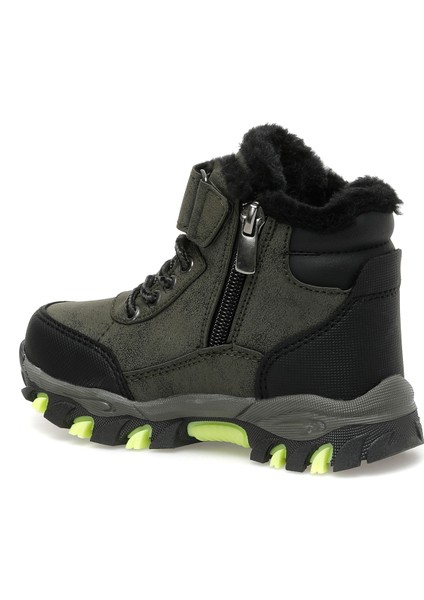 Negro Hı 2pr Haki Erkek Çocuk Outdoor Bot