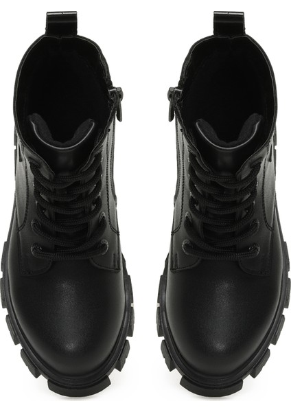 Bınono BINONO SOLE-1 F 3PR Siyah Kız Çocuk Worker Bot