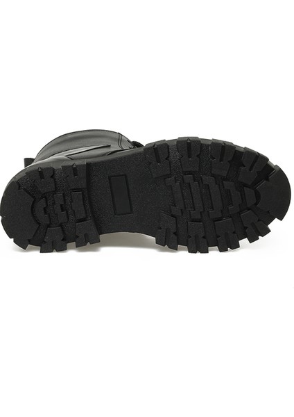 Bınono BINONO SOLE-1 F 3PR Siyah Kız Çocuk Worker Bot