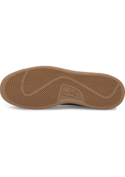 364989 Smash V2 Black Erkek Spor Ayakkabısı