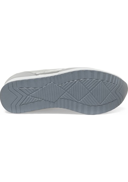 Purla 3pr Gümüş Kadın Sneaker