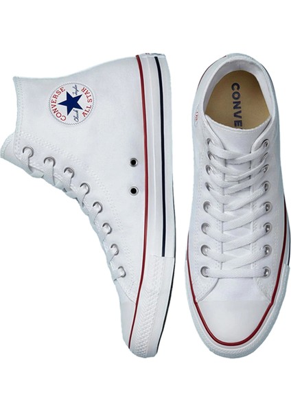 CT CHUCK TAYLOR AS CORE Beyaz Kadın Sneaker