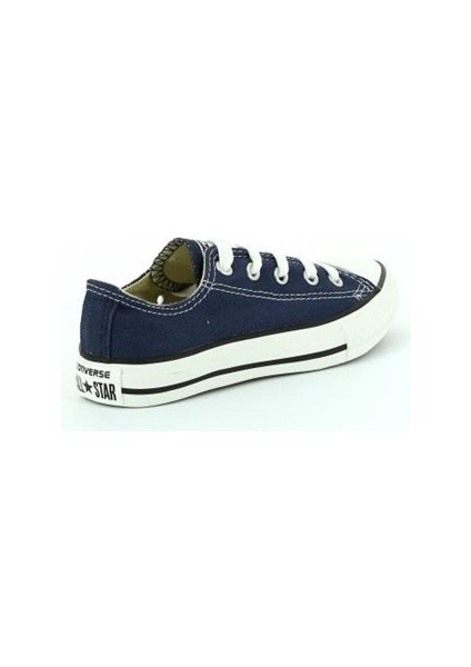 Chuck Taylor All Star Çocuk Lacivert Sneaker.410 indirimleri