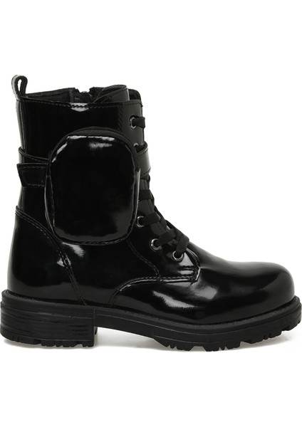 Bınono BINONO ZERON-1 F 3PR Siyah Kız Çocuk Biker Bot