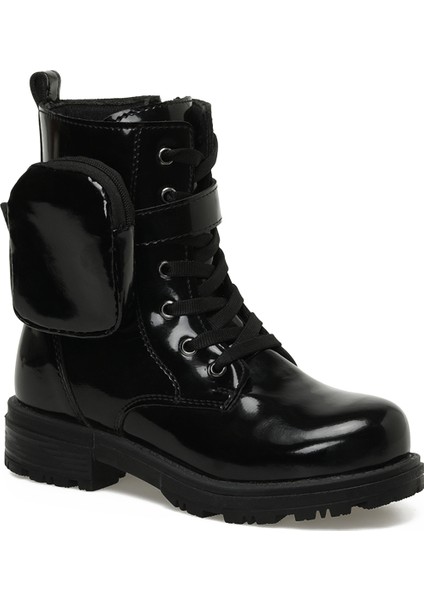 Bınono BINONO ZERON-1 F 3PR Siyah Kız Çocuk Biker Bot