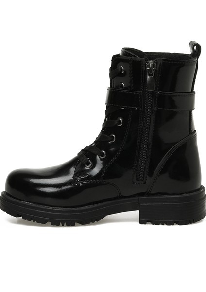 Bınono BINONO ZERON-1 F 3PR Siyah Kız Çocuk Biker Bot