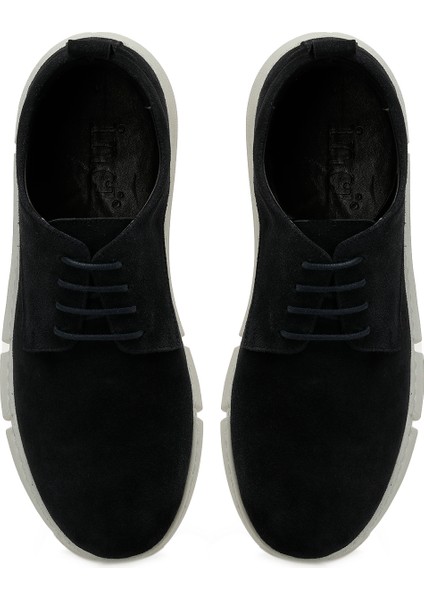 INCI SPHERE S 4FX Lacivert Erkek Klasik Ayakkabı