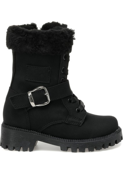 Bınono BINONO LESI P 2PR Siyah Kız Çocuk Çizme