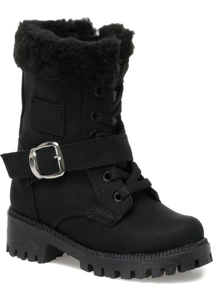 Bınono BINONO LESI P 2PR Siyah Kız Çocuk Çizme