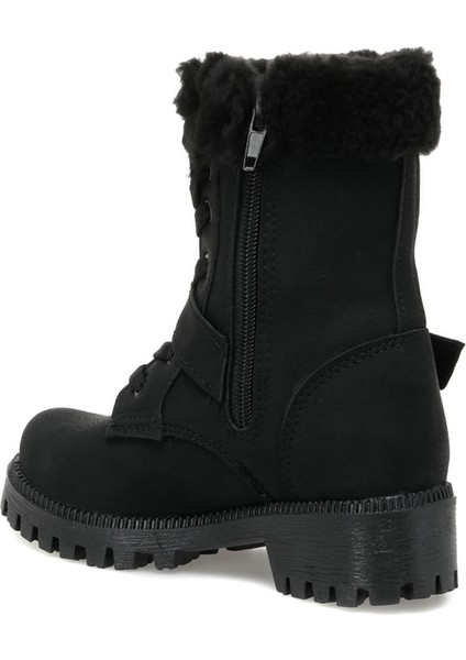 Bınono BINONO LESI P 2PR Siyah Kız Çocuk Çizme