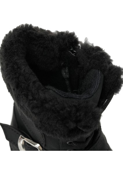 Bınono BINONO LESI P 2PR Siyah Kız Çocuk Çizme