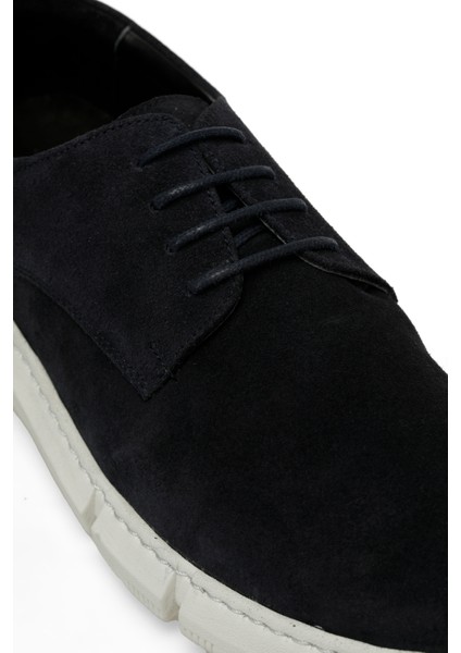 INCI SPHERE S 4FX Lacivert Erkek Klasik Ayakkabı