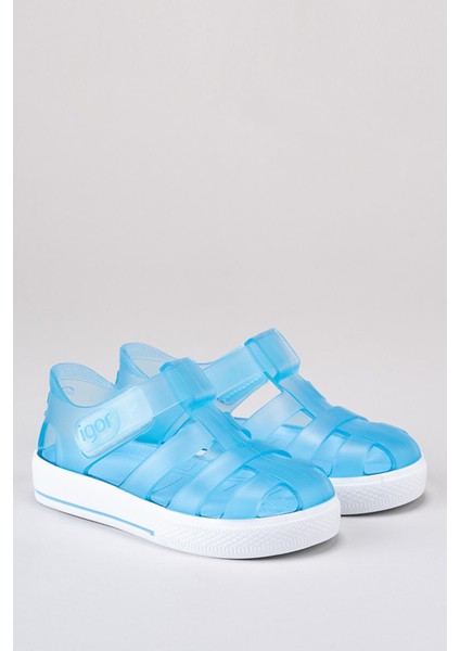 S10171-Ö16 MAVI- Erkek Çocuk Sandalet