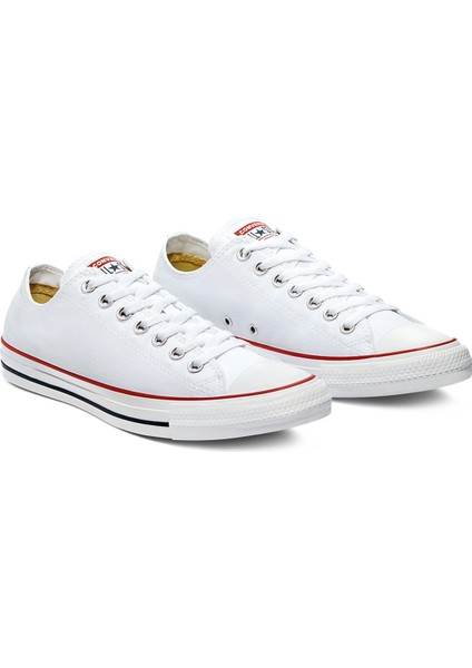 CT CHUCK TAYLOR AS CORE Beyaz Erkek Sneaker