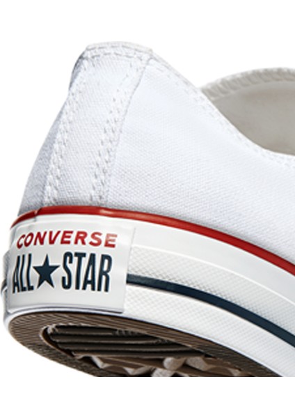 CT CHUCK TAYLOR AS CORE Beyaz Erkek Sneaker